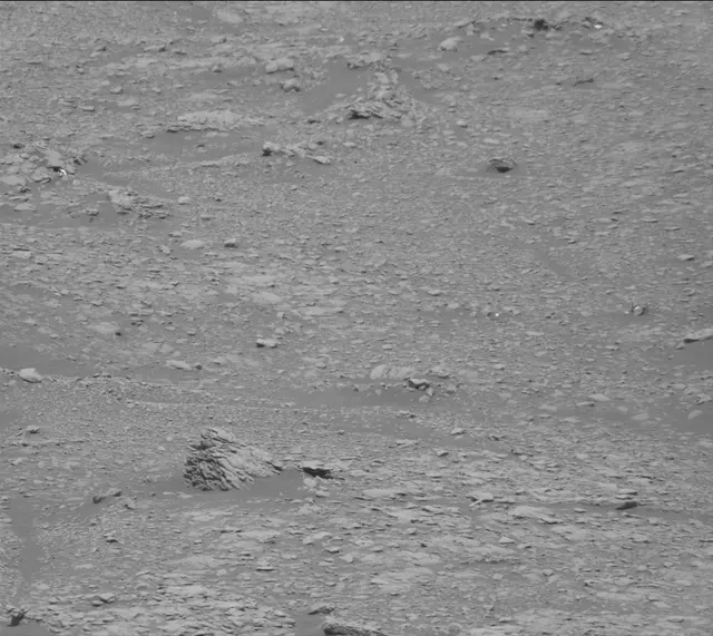 Sol 2938: Mast Camera (Mastcam)