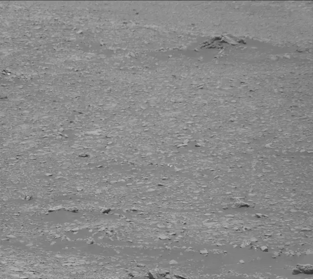 Sol 2938: Mast Camera (Mastcam)