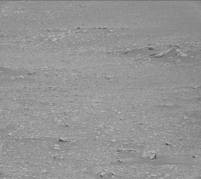 Sol 2938: Mast Camera (Mastcam)