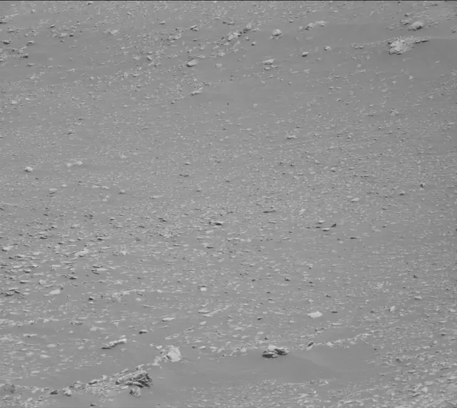 Sol 2938: Mast Camera (Mastcam)