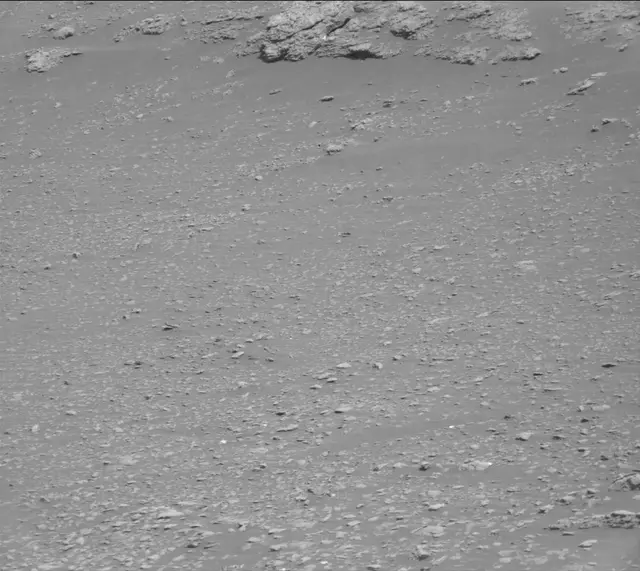 Sol 2938: Mast Camera (Mastcam)