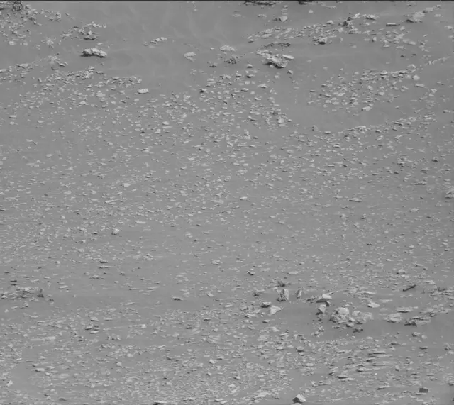 Sol 2938: Mast Camera (Mastcam)