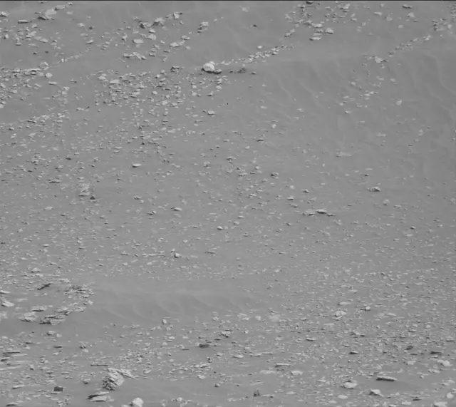 Sol 2938: Mast Camera (Mastcam)