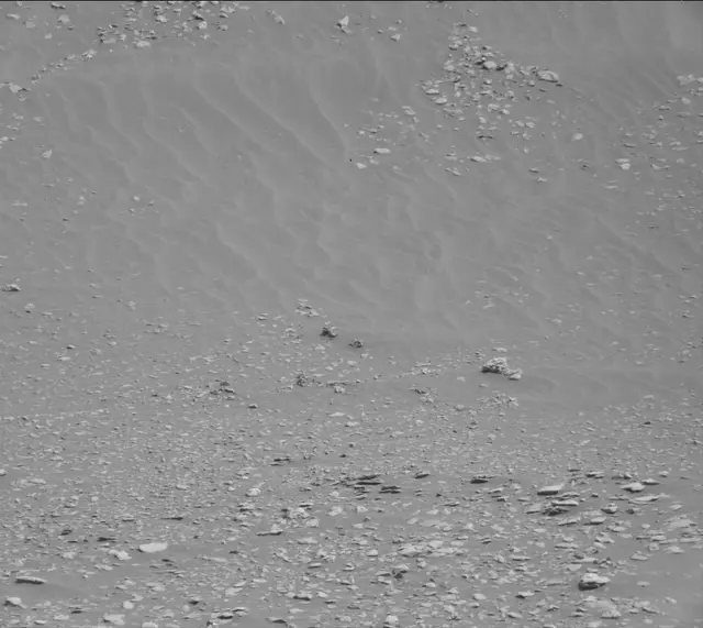 Sol 2938: Mast Camera (Mastcam)