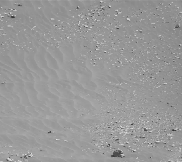 Sol 2938: Mast Camera (Mastcam)