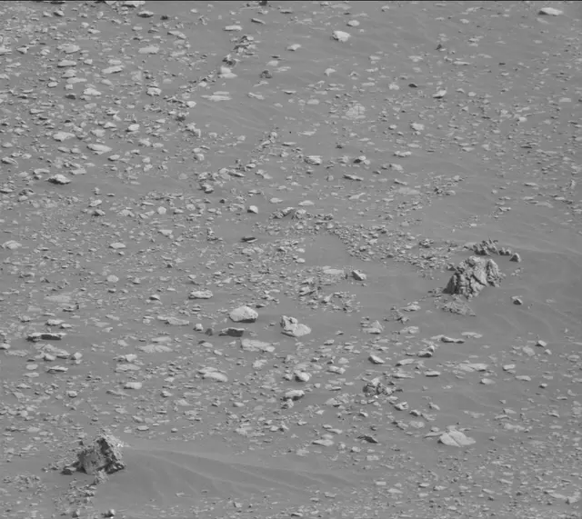 Sol 2938: Mast Camera (Mastcam)