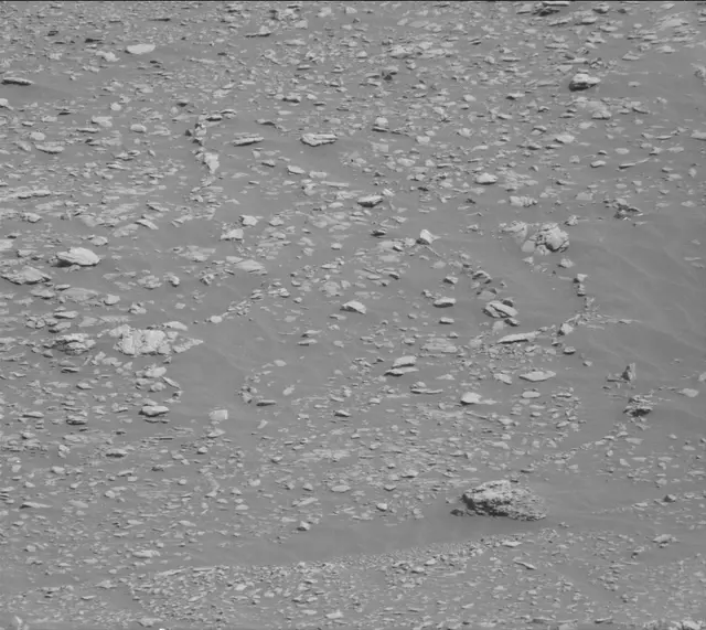 Sol 2938: Mast Camera (Mastcam)