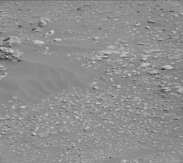 Sol 2938: Mast Camera (Mastcam)
