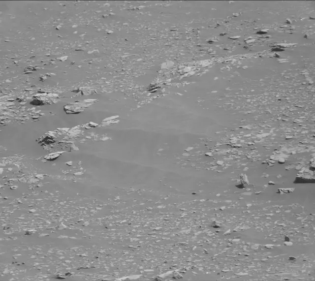 Sol 2938: Mast Camera (Mastcam)