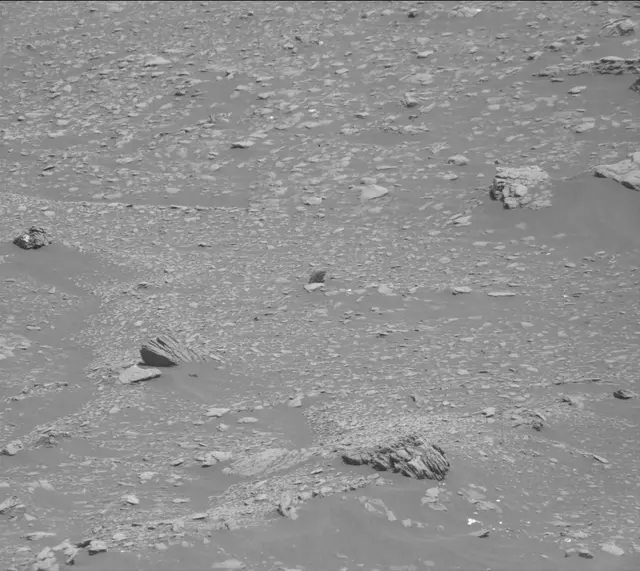 Sol 2938: Mast Camera (Mastcam)