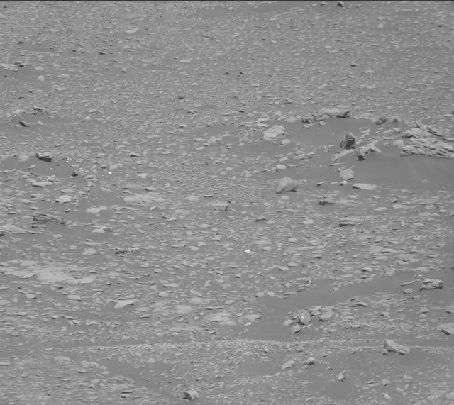 Sol 2938: Mast Camera (Mastcam)