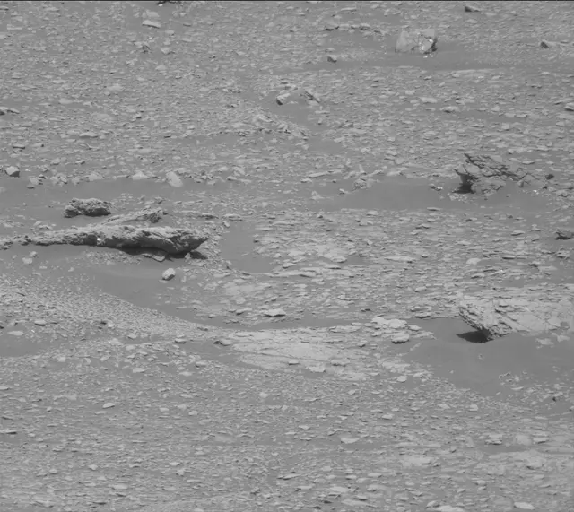 Sol 2938: Mast Camera (Mastcam)