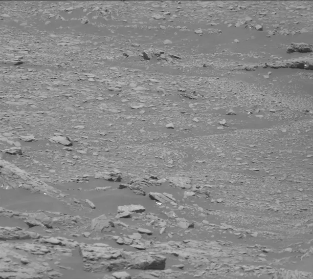 Sol 2938: Mast Camera (Mastcam)