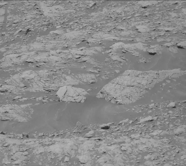 Sol 2938: Mast Camera (Mastcam)