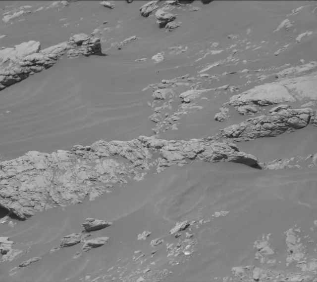 Sol 2938: Mast Camera (Mastcam)