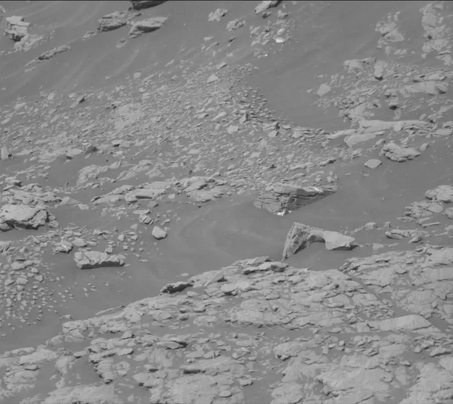Sol 2938: Mast Camera (Mastcam)