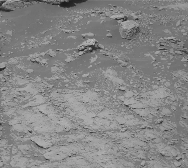 Sol 2938: Mast Camera (Mastcam)