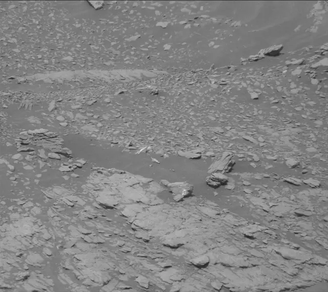 Sol 2938: Mast Camera (Mastcam)