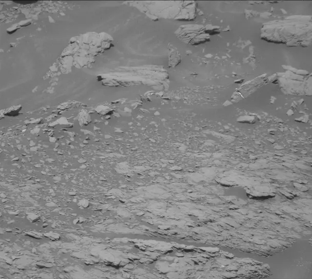 Sol 2938: Mast Camera (Mastcam)