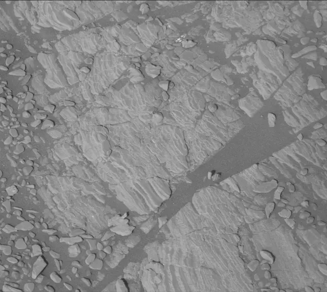 Sol 2938: Mast Camera (Mastcam)
