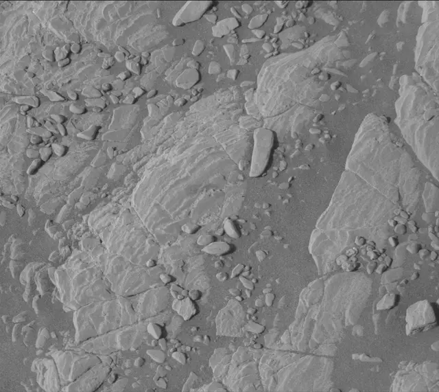 Sol 2938: Mast Camera (Mastcam)