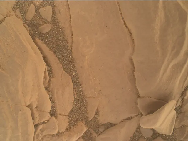 Sol 2938: Mars Hand Lens Imager (MAHLI)