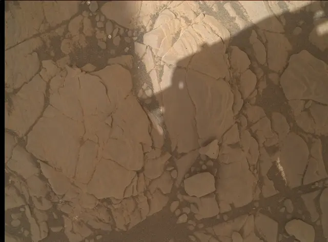 Sol 2938: Mars Hand Lens Imager (MAHLI)