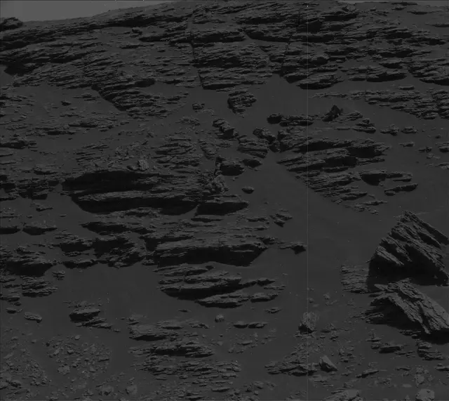 Sol 2940: Mast Camera (Mastcam)