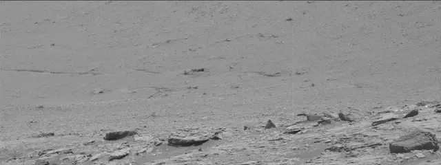 Sol 2940: Mast Camera (Mastcam)