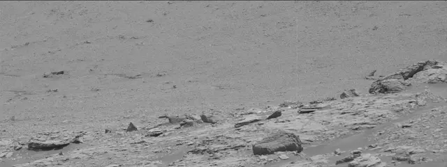 Sol 2940: Mast Camera (Mastcam)