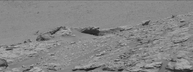 Sol 2940: Mast Camera (Mastcam)
