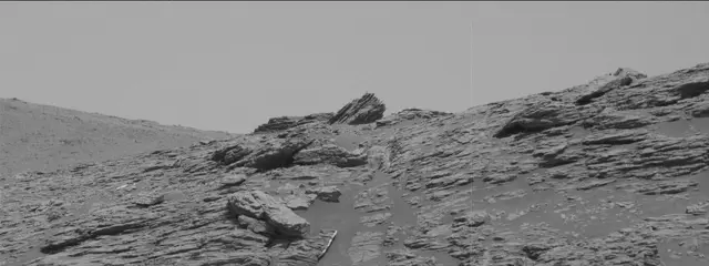 Sol 2940: Mast Camera (Mastcam)