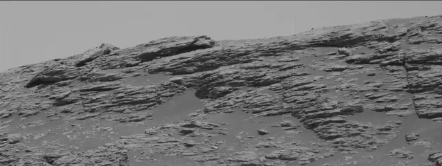 Sol 2940: Mast Camera (Mastcam)