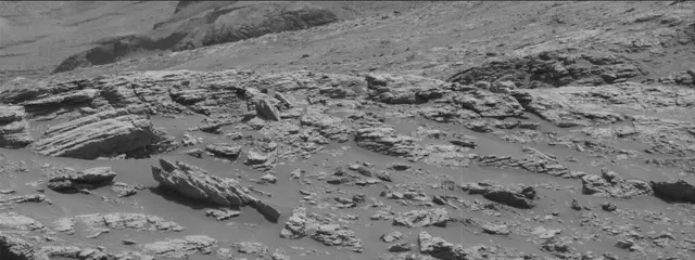 Sol 2940: Mast Camera (Mastcam)