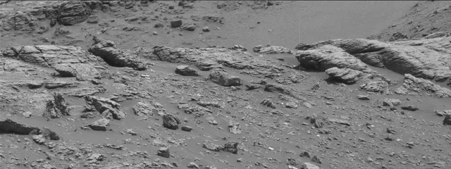 Sol 2940: Mast Camera (Mastcam)