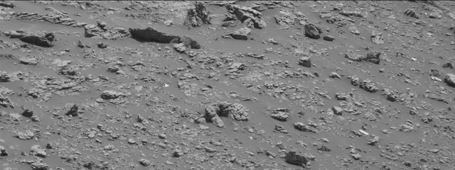 Sol 2940: Mast Camera (Mastcam)