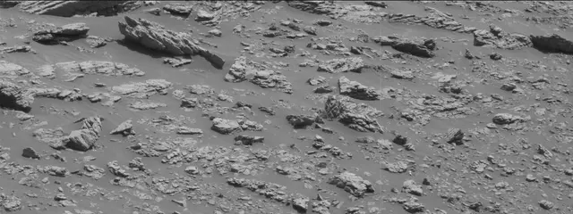 Sol 2940: Mast Camera (Mastcam)