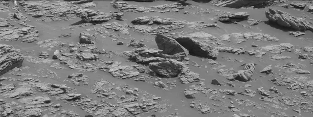 Sol 2940: Mast Camera (Mastcam)