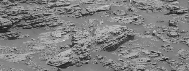 Sol 2940: Mast Camera (Mastcam)