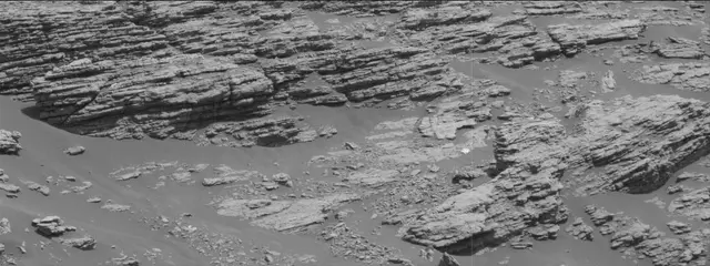 Sol 2940: Mast Camera (Mastcam)