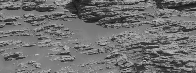 Sol 2940: Mast Camera (Mastcam)