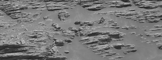 Sol 2940: Mast Camera (Mastcam)