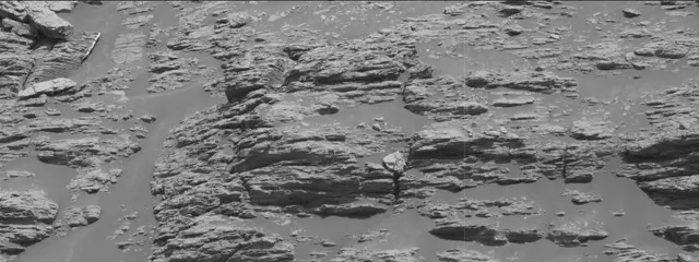 Sol 2940: Mast Camera (Mastcam)