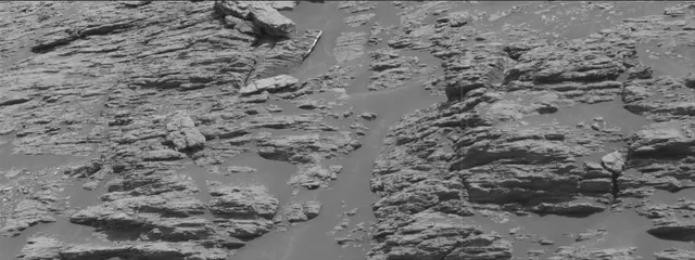 Sol 2940: Mast Camera (Mastcam)