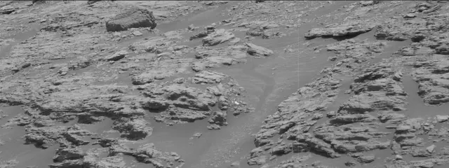 Sol 2940: Mast Camera (Mastcam)