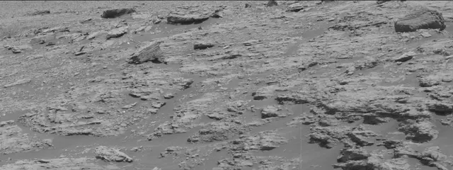 Sol 2940: Mast Camera (Mastcam)
