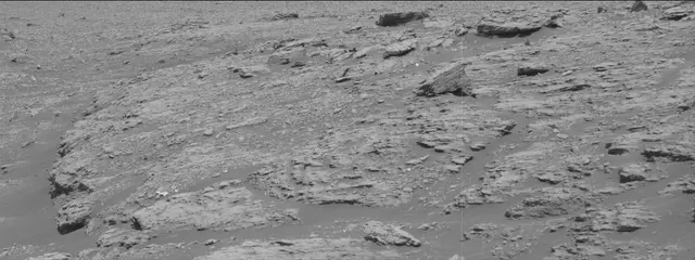 Sol 2940: Mast Camera (Mastcam)