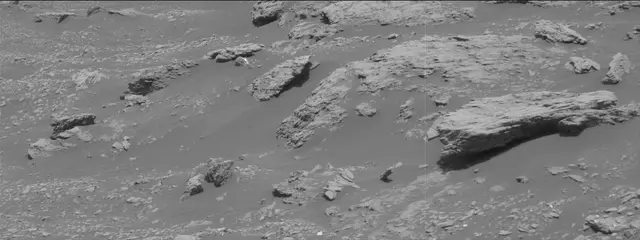 Sol 2940: Mast Camera (Mastcam)