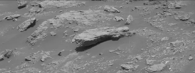 Sol 2940: Mast Camera (Mastcam)