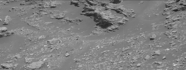Sol 2940: Mast Camera (Mastcam)